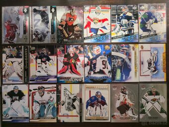 Predam Hokejove karticky brankarov - 3