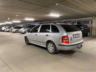 Škoda Fabie 1.2 HTP - 3