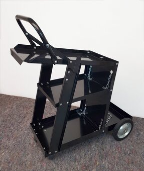 Vozík na svářečku - 3