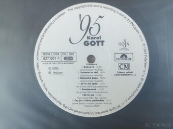 Karel Gott – '95  (LP) - 3