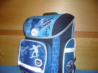 Školní taška BAAGL 1. - 3. třída - 3