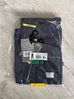 Pánské montérky CXS Stretch - 3