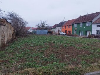 Stavebni pozemek s Tiny House - 3