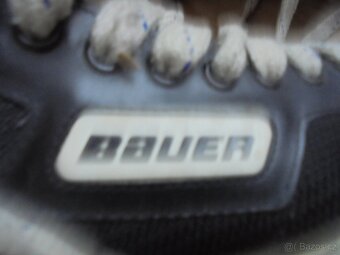 hokejové brusle BAUER vel. 38 - 3