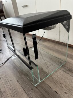 Terárium 60x30x40 - 3