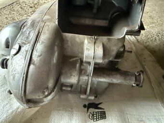 MOTOR JAWA 250/590 - 3