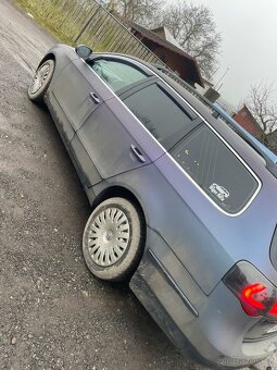 VW Passat B6 2.0tdi 103kw - 3