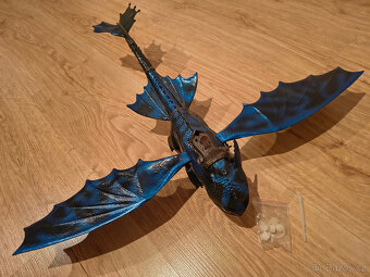 Bezzubka - model 50cm - 3