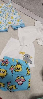 Kojenecké oblečení 62 kluk - 3