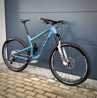 Focus JAM 8.9 NINE karbon, vel. L, 29" - 3