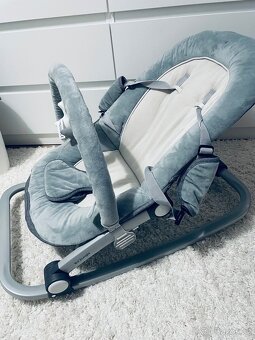 Lehátko/houpatko - 3