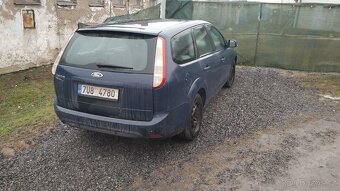 Ford focus combi - 3