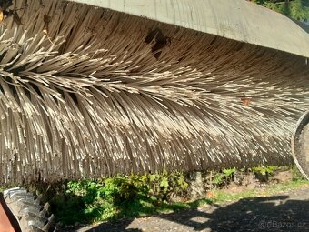 Zametací kartáč - 3