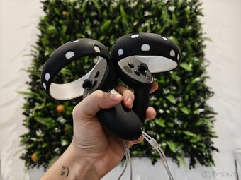 Oculus quest 2 128GB + Vive headstrap - 3