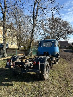 Avia a31 podvozek na nd - 3