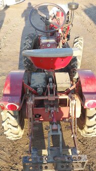 Malotraktor tk10 - 3