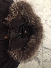 Krásná kožená bunda vel. 42 - 3