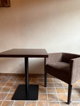 Křesílka a stolky - 3