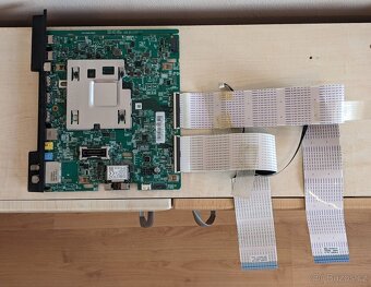 Samsung TV - náhradní díly - 3