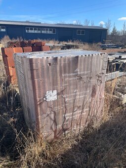 Porotherm profi 30 + preklady - 3