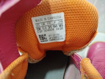 Dívčí halová obuv 31 - 3