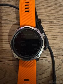 Hodinky/počítač - Garmin Descent MK2 - 3