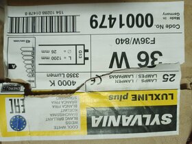 Zářivková Trubice 36W/840 120cm - 3