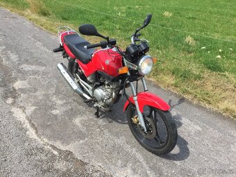 Yamaha ybr 125 - 3