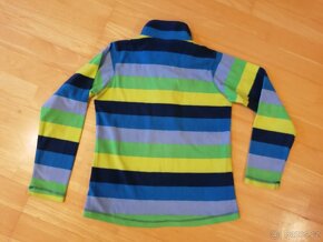 2 fleecové mikiny vel. 140-146 - 3