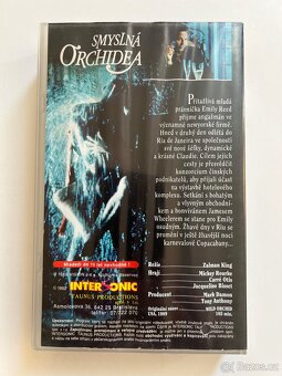 Smyslná Orchidea - Mickey Rourke - 3