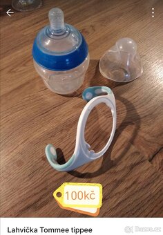 Různé potřebné věci pro miminko - 3