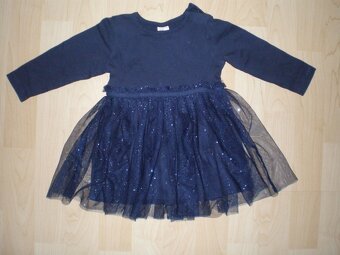 krásné šaty HM, vel. 74 - 3