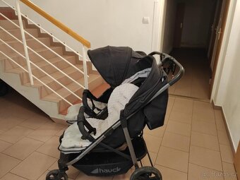 Kočárek pro dvojčata Hauck - 3