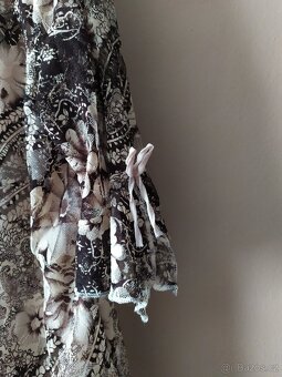 krásná originální halenka - 3