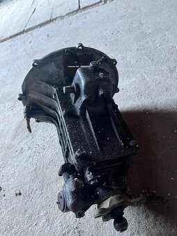 Převodovka Škoda 1203 - 3