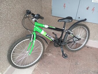 Dětské horské kolo - 3