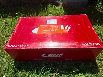 Snížené pružiny Eibach Pro-Kit Superb 1 - 3