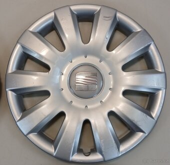 Poklice Seat 15" 4ks - 3