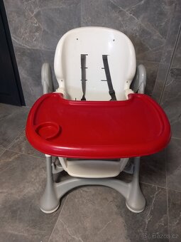 dětská jídelní židlička - 3