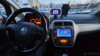 Fiat Grande Punto 1.3 JTD - 3