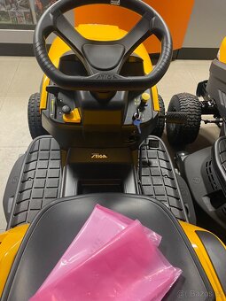 Stiga Estate 398w dvouvalec - 3