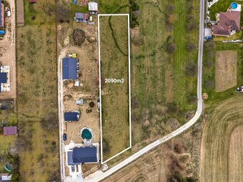 Stavební pozemek Tučapy u Soběslaví - 3