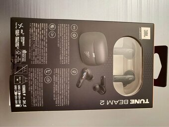 JBL sluchátka TUNE BEAM 2 - 3
