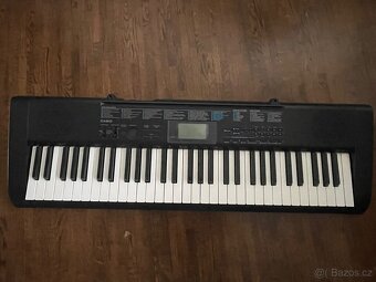 Klávesy Casio CTK-1200 - 3