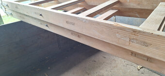 Ačkový žebřík 11 šprušlí - 3