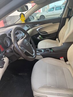 Prodám Opel Insignia 2.0 CDTI - 3
