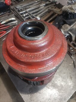 Tatra 815 diferenciál - 3