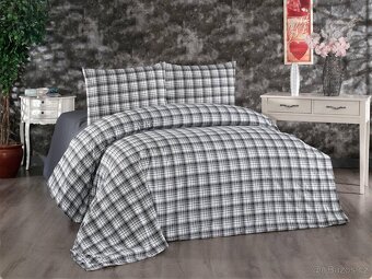 Flanelový komplet - 3