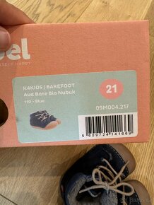 Zimní boty koel 21 - 3