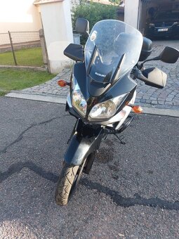 V STROM 650 - 3